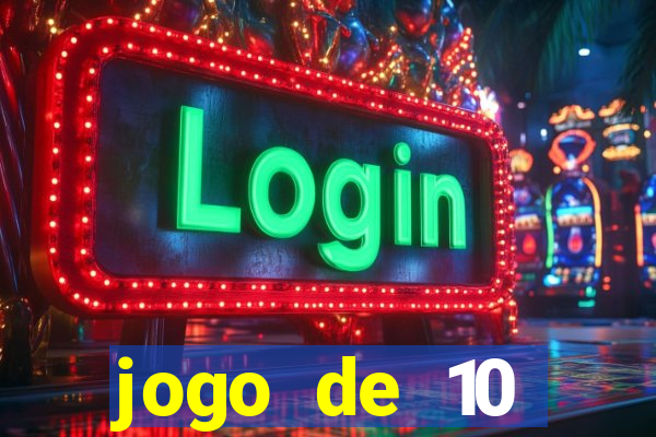 jogo de 10 centavos betano